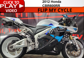 2012 Honda CBR600RR for sale 201396147