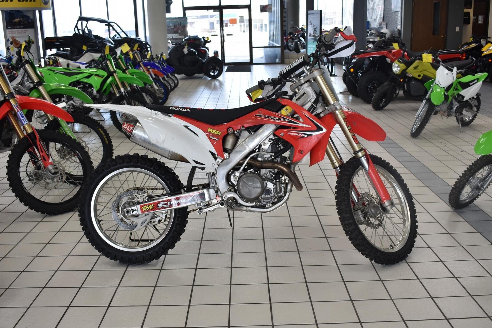 2012 Honda CRF450R Motorcycles for Sale Motorcycles on Autotrader