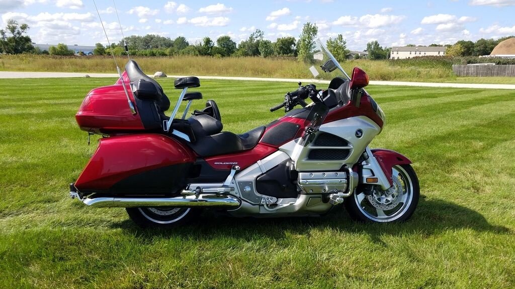 2012 goldwing for sale