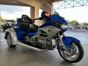 2012 Honda Gold Wing ABS Audio / Comfort / Navigation for sale 201400569