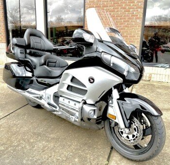 2012 Honda Gold Wing ABS Audio / Comfort / Navigation