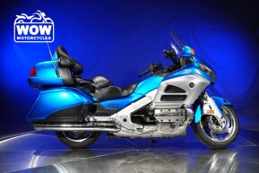2012 Honda Gold Wing ABS Audio / Comfort / Navigation for sale 201527996