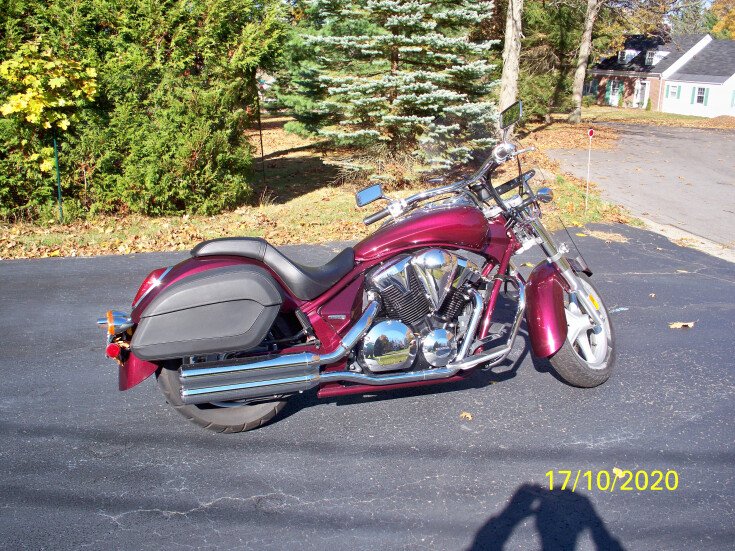 Thumbnail Photo undefined for 2012 Honda Interstate