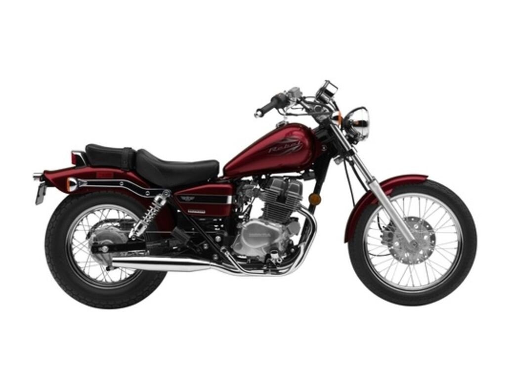 honda rebel 250 chopper