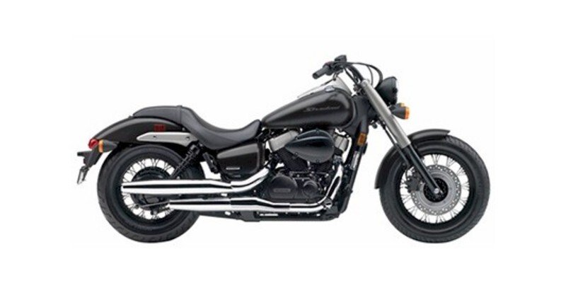 12 Honda Shadow Phantom Specifications Photos And Model Info