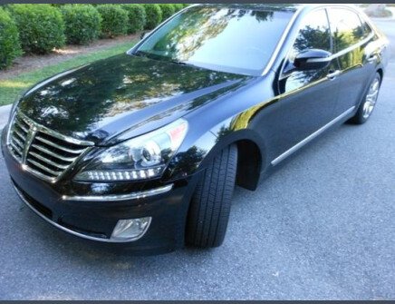 Photo 1 for 2012 Hyundai Equus for Sale by Owner