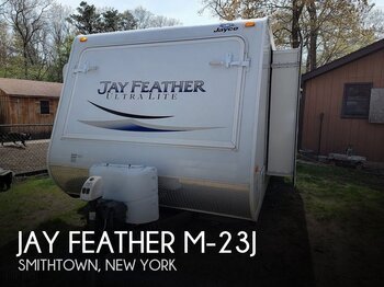 2012 JAYCO Jay Feather