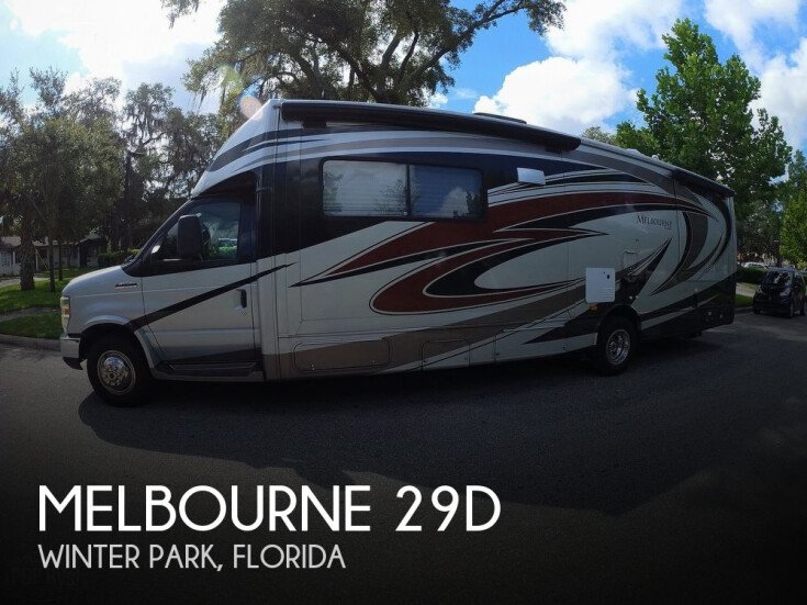 Thumbnail Photo undefined for 2012 JAYCO Melbourne
