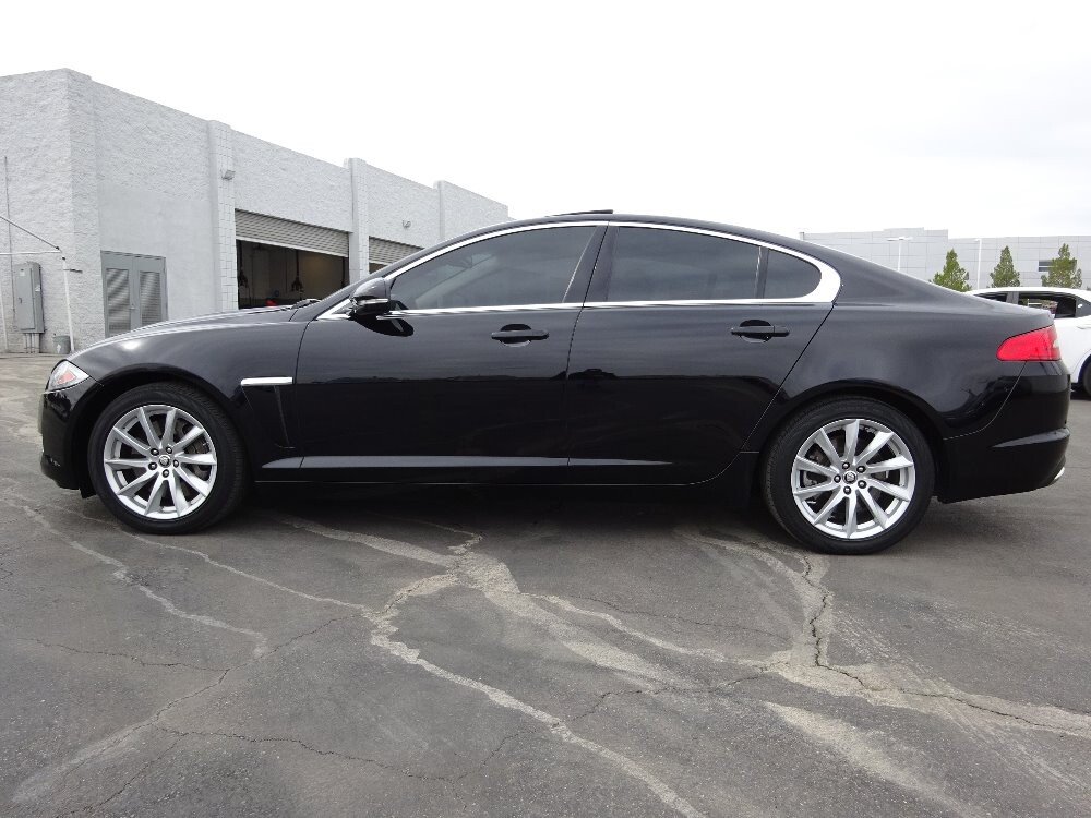 2012 Jaguar XF for sale near las vegas, Nevada 89169 - Classics on