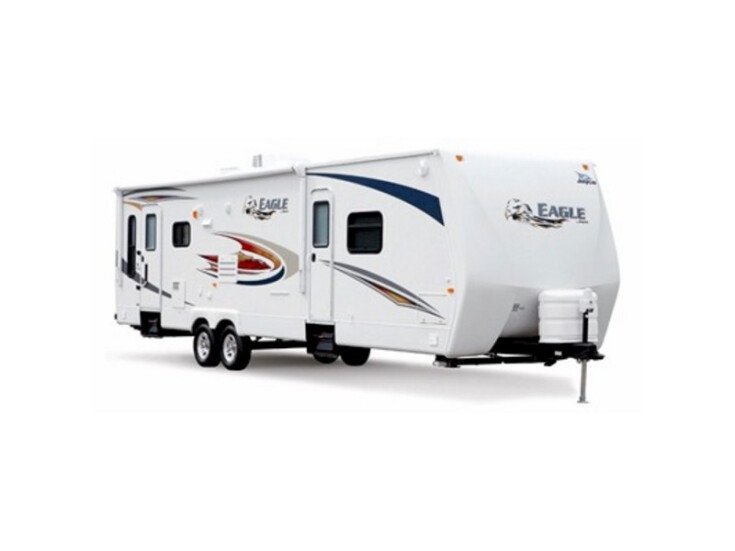 2012 Jayco Eagle Super Lite 284 BHS specifications