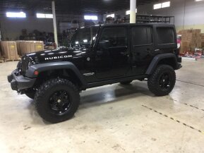 2012 Jeep Wrangler 4WD Unlimited Rubicon for sale 100769969