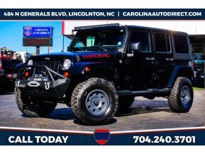 2012 Jeep Wrangler for sale 101655456