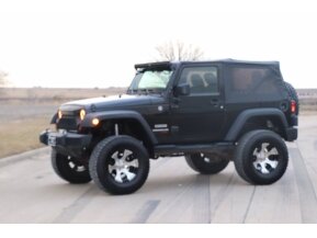 2012 Jeep Wrangler for sale 101675682