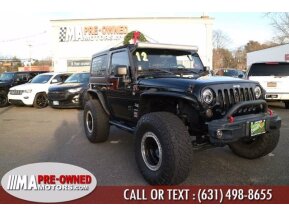 2012 Jeep Wrangler for sale 101680739
