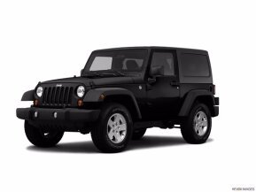 2012 Jeep Wrangler for sale 101687355