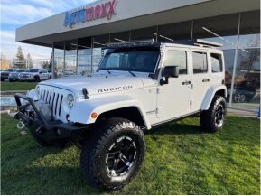 2012 Jeep Wrangler for sale 101690090