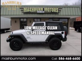 2012 Jeep Wrangler for sale 101694132