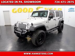 2012 Jeep Wrangler for sale 101695060