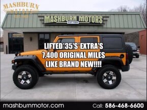 2012 Jeep Wrangler for sale 101713831