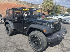 2012 Jeep Wrangler for sale 101719056