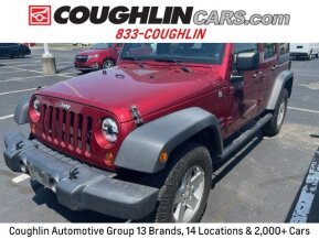 2012 Jeep Wrangler for sale 101740821