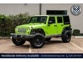 2012 Jeep Wrangler for sale 101745865