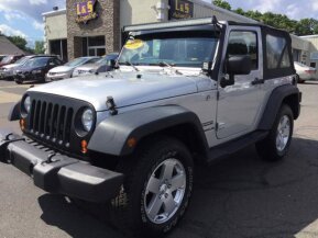 2012 Jeep Wrangler for sale 101754760