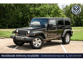 2012 Jeep Wrangler for sale 101768544