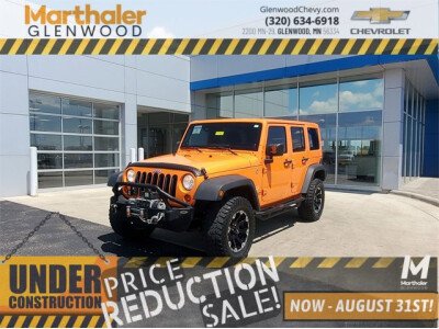 2012 Jeep Wrangler for sale 101776396