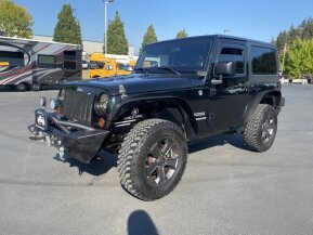 2012 Jeep Wrangler for sale 101792265