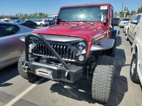 2012 Jeep Wrangler for sale 101792350