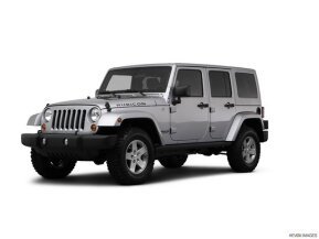 2012 Jeep Wrangler for sale 101803634