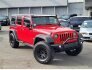 2012 Jeep Wrangler for sale 101823336