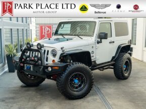2012 Jeep Wrangler for sale 101824187