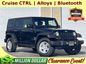 2012 Jeep Wrangler for sale 101835774