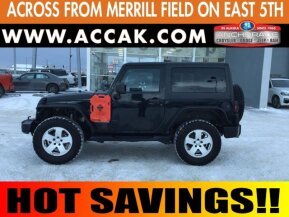 2012 Jeep Wrangler for sale 101837785
