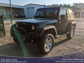 2012 Jeep Wrangler for sale 101864958