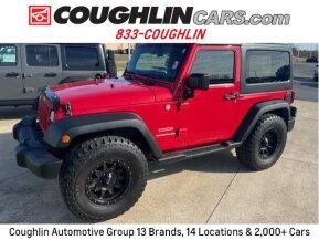 2012 Jeep Wrangler for sale 101866079