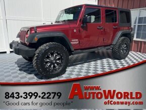 2012 Jeep Wrangler for sale 101883179