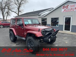 2012 Jeep Wrangler for sale 101889029