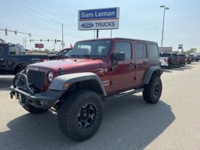 2012 Jeep Wrangler for sale 101892092