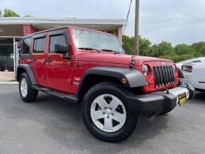 2012 Jeep Wrangler for sale 101877420