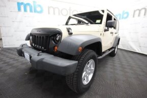 2012 Jeep Wrangler for sale 101889722