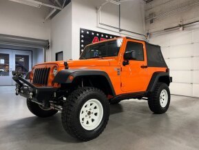 2012 Jeep Wrangler for sale 101931726