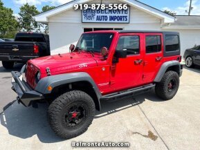 2012 Jeep Wrangler for sale 101933359