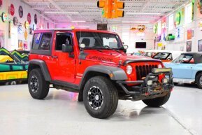 2012 Jeep Wrangler for sale 101954603