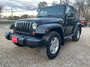2012 Jeep Wrangler for sale 101963329