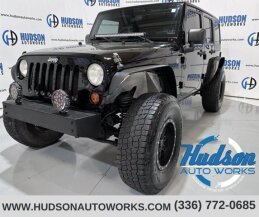 2012 Jeep Wrangler for sale 101966286