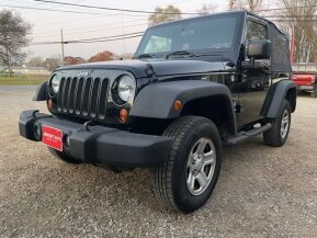 2012 Jeep Wrangler for sale 101968548