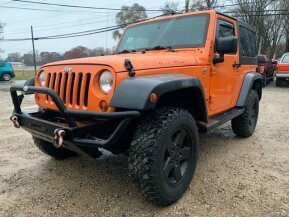 2012 Jeep Wrangler for sale 101969908